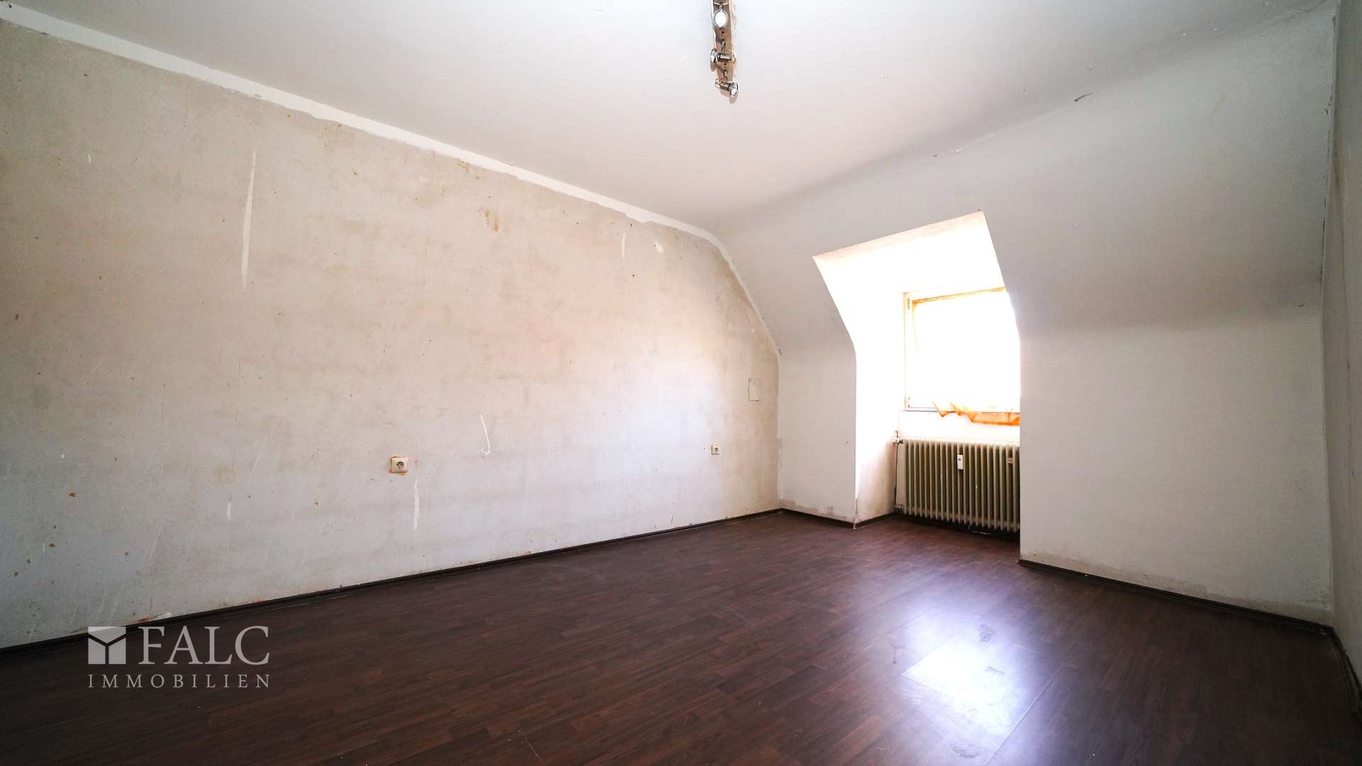 1. DG WH 4 Schlafzimmer Orig. - leer